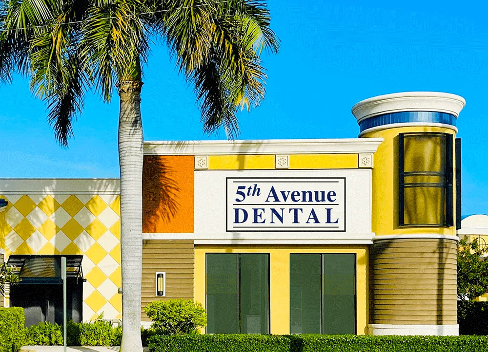 Picture of our Boca Raton dental practice.