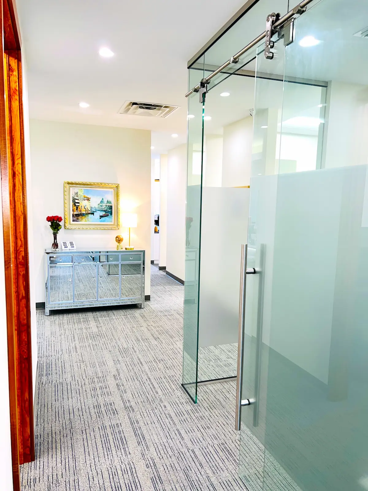 Office tour 1