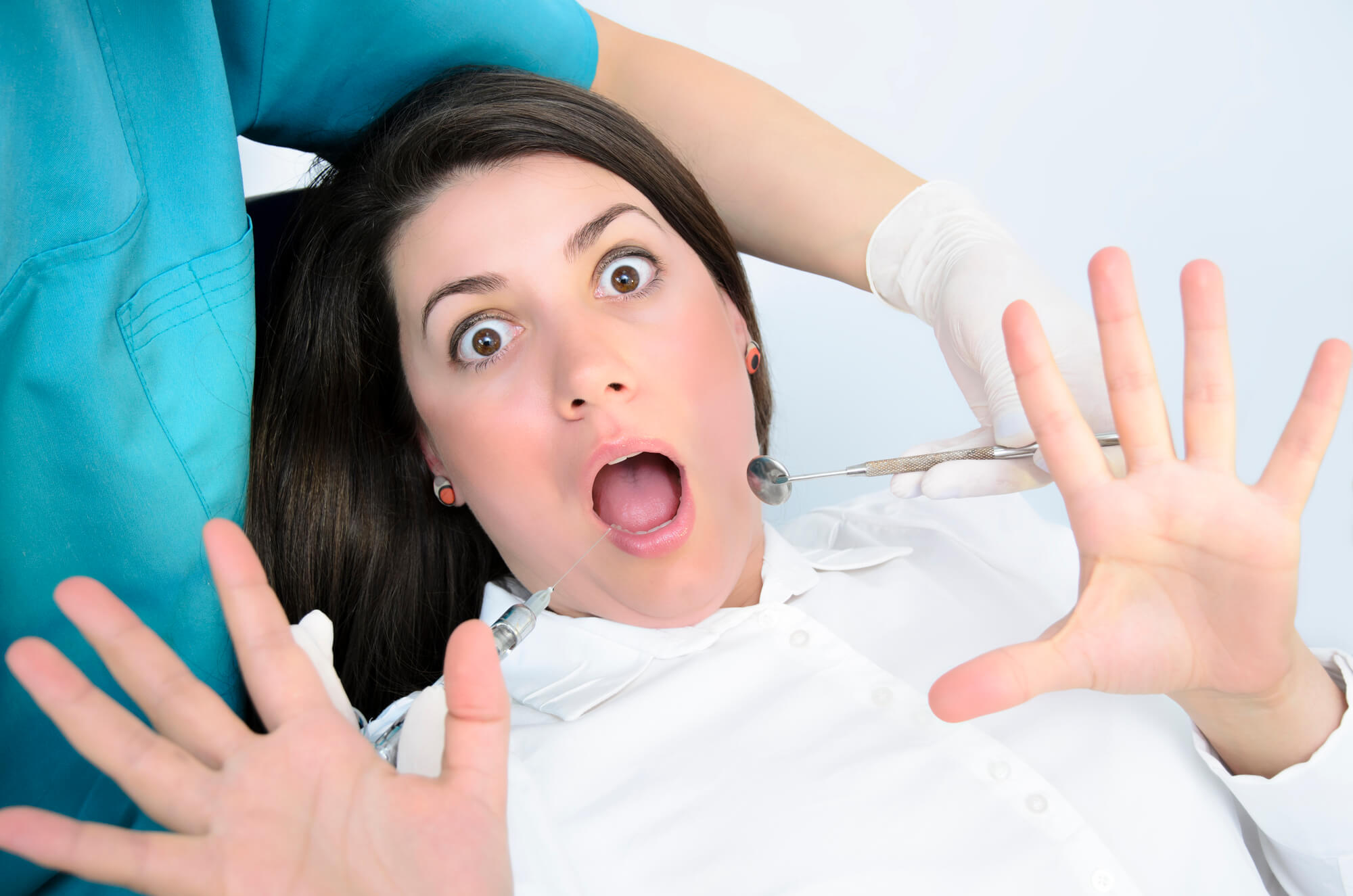 Fear of Sedation Dentistry Boca Raton