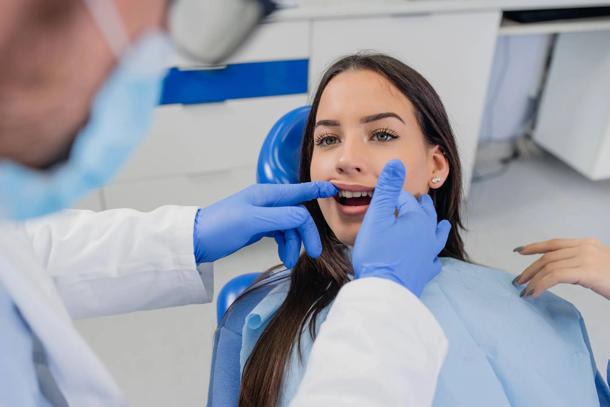dentist 33431 and patient