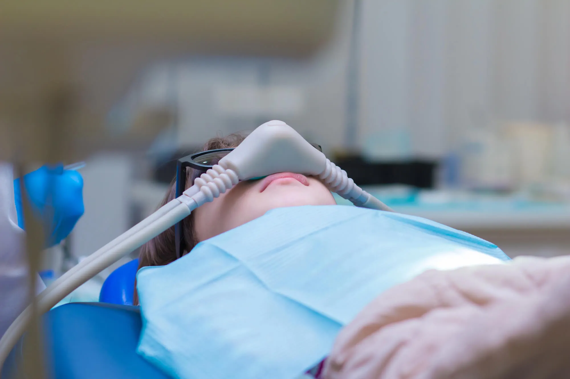 inhalation sedation dentistry boca raton