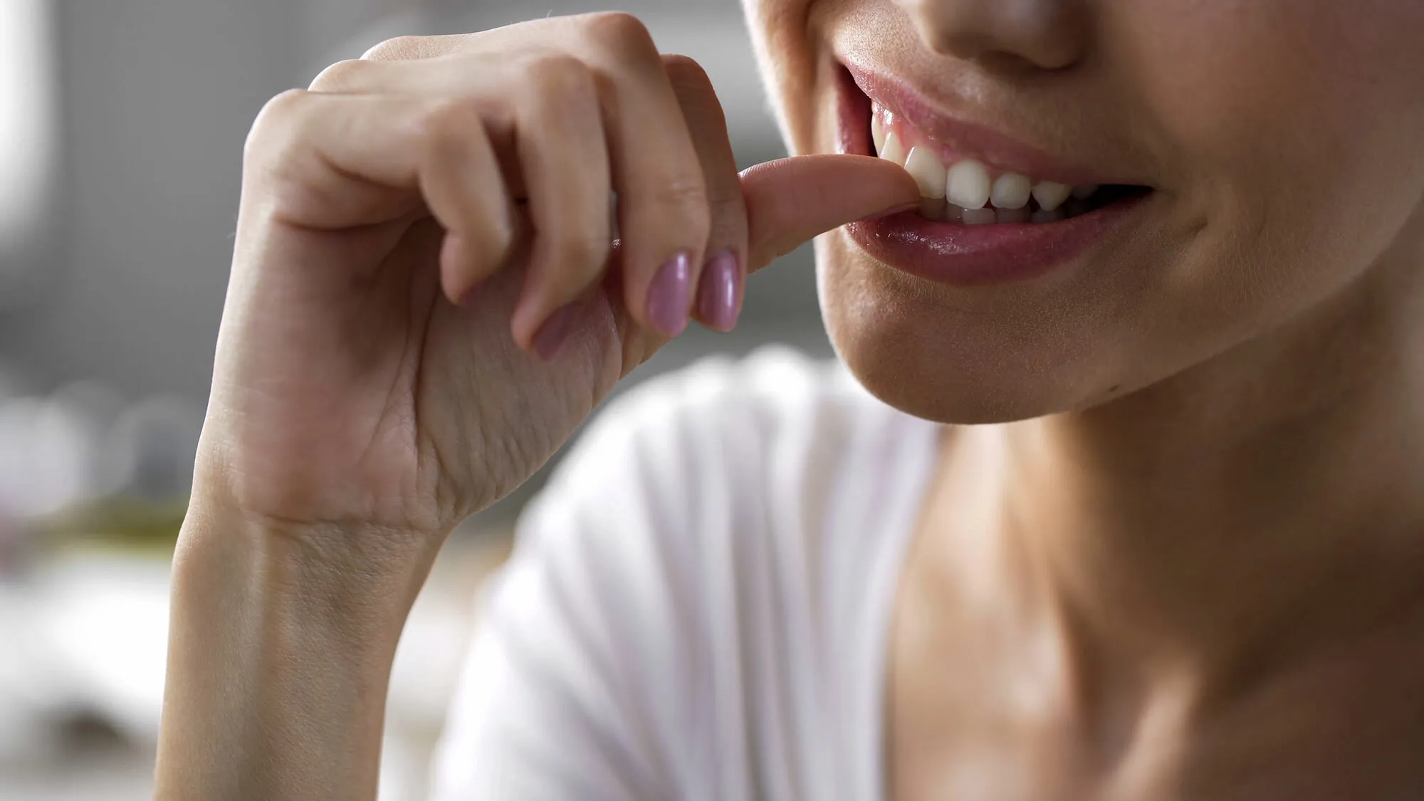 a habit that can damage crowns boca raton
